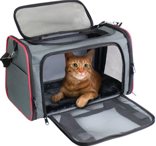 Pet Travel Carrier Bag